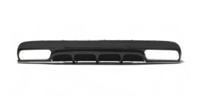 Mercedes W205 C63 / C63S Saloon Carbon Fibre Rear Diffuser Ps Style