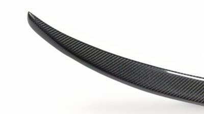 Bmw X3M F97 / G01 X3 Carbon Fibre Rear Middle Spoiler