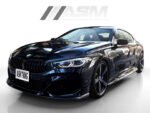 BMW 8 SERIES G14/G15/G16 PRE-PREG CARBON FIBRE SPLITTER