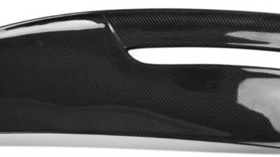 Bmw M3 F80 Carbon Fibre Rear Spoiler Wing – Mad Style