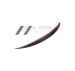 AUDI A5 / S5 B9 CARBON REAR SPOILER 2DR COUPE