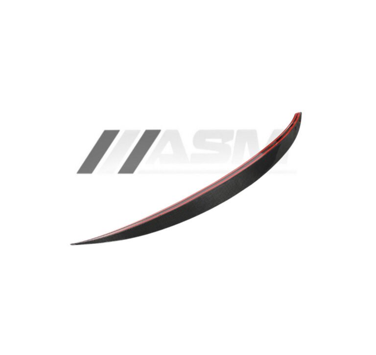 AUDI A5 / S5 B9 CARBON REAR SPOILER 2DR COUPE