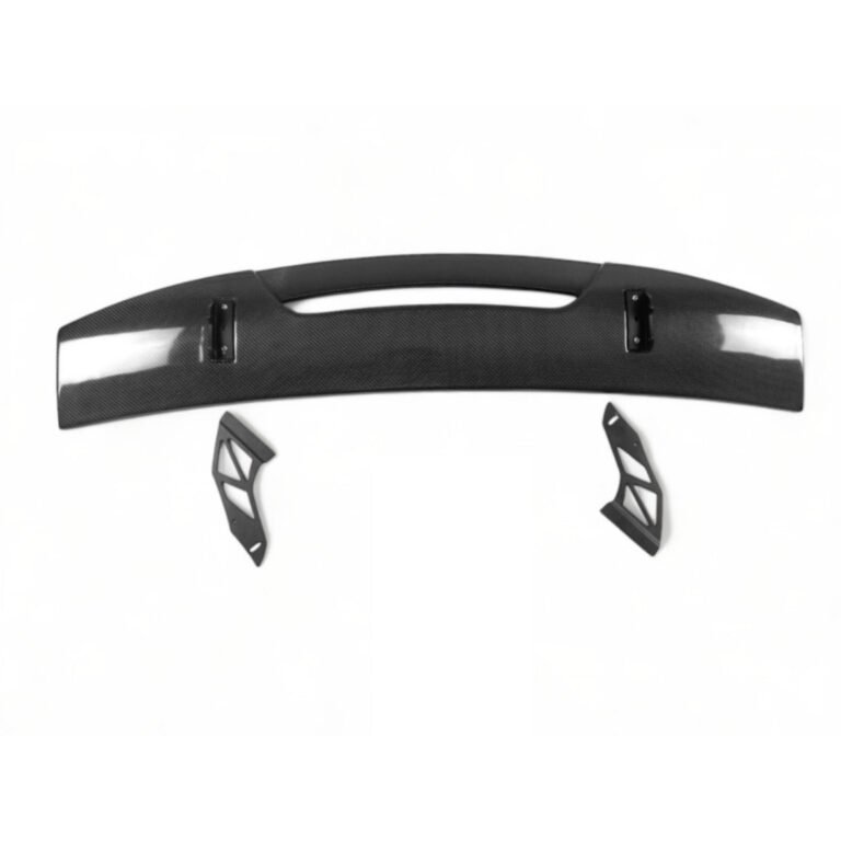 BMW M2 F87/M2C CARBON FIBRE WING SPOILER MAD STYLE