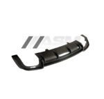 AUDI A5 / S5 B9 CARBON FIBRE REAR DIFFUSER