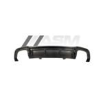 AUDI A5 / S5 B9 CARBON FIBRE REAR DIFFUSER