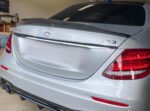 MERCEDES W213 E-CLASS / E63S AMG CARBON FIBRE SPOILER PS STYLE