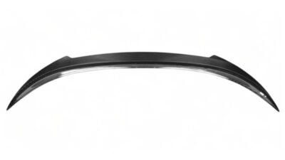 Bmw 8 Series G15 / F92 M8 Carbon Fibre Rear Spoiler - V Style