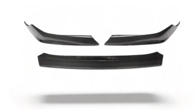 Bmw M5 F90 / M5 Competition Lci Dry Carbon Fibre Front Splitter – M Performance Style