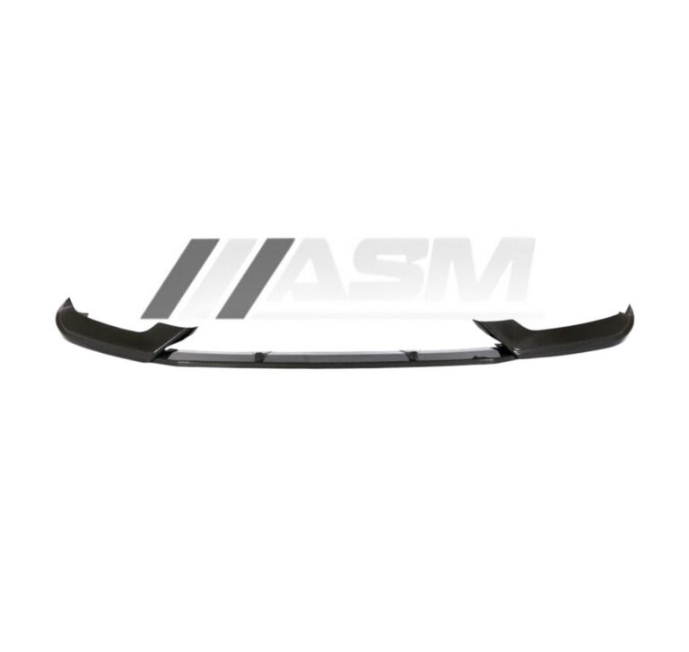 AUDI A5/S5 B9 CARBON FIBRE FRONT SPLITTER