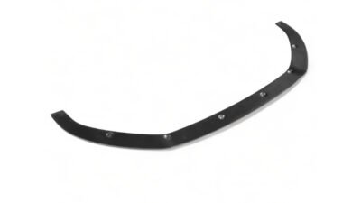Audi A3 S-Line / S3 Facelift Saloon 8V Carbon Fibre Front Splitter Lip