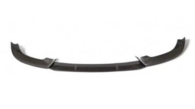 Audi A5 / S5 B9 Carbon Fibre Front Splitter Lip – V Style