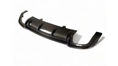 Audi A5 / S5 B9 Carbon Fibre Rear Diffuser 2017+