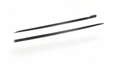 Audi A5 / S5 B9 Carbon Fibre Side Skirts 2017+