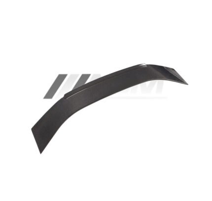 Carbon fibre rear spoiler for Audi A7 C8 and S7 C8 OEM-fit gloss-finish lightweight trunk lip spoiler with sport design