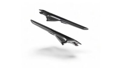 Bmw M5 F90 / M5 Competition Carbon Fibre Side Fender Trims