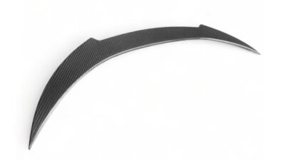 Bmw 8 Series G15 / F92 M8 Carbon Fibre Rear Spoiler - V Style