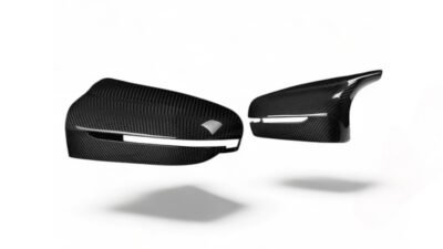 Bmw M5 F90 / M5 Competition Carbon Fibre Mirror Replacements