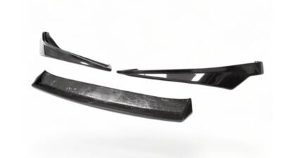 Bmw M5 F90 / M5 Competition Lci Dry Carbon Fibre Front Splitter – M Performance Style