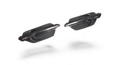 Bmw M2 / M2 Competition F87 Carbon Fibre Side Fender Vents