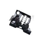 Carbon fibre replacement engine cover for BMW M5 F90 and F90N OEM-fit gloss-finish lightweight engine bay upgrade