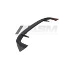 MP Style carbon fibre rear wing spoiler for BMW X3 G01 lightweight gloss-finish aerodynamic roof spoiler upgrade