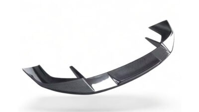 Bmw X3 G01 Carbon Fibre Rear Wing Spoiler Mp Style