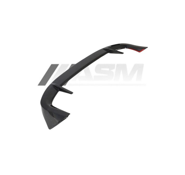 MP Style carbon fibre rear wing spoiler for BMW X3 G01 lightweight gloss-finish aerodynamic roof spoiler upgrade