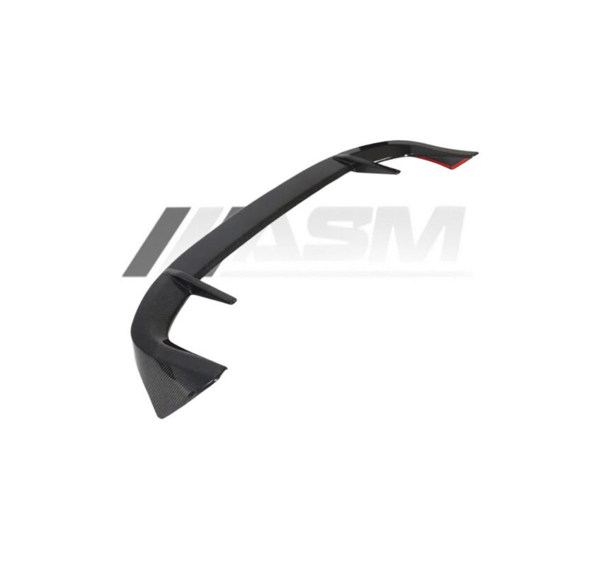 MP Style carbon fibre rear wing spoiler for BMW X3 G01 lightweight gloss-finish aerodynamic roof spoiler upgrade