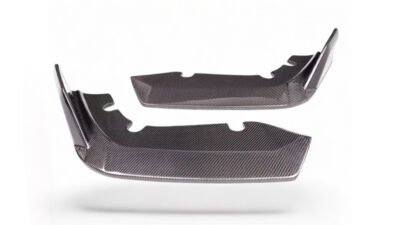 Bmw X5M F95 2019+ Carbon Fibre Front Splitter Lip