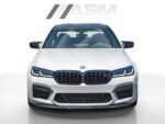 BMW F90 M5/M5C LCI DRY CARBON FIBRE SPLITTER GTS STYLE