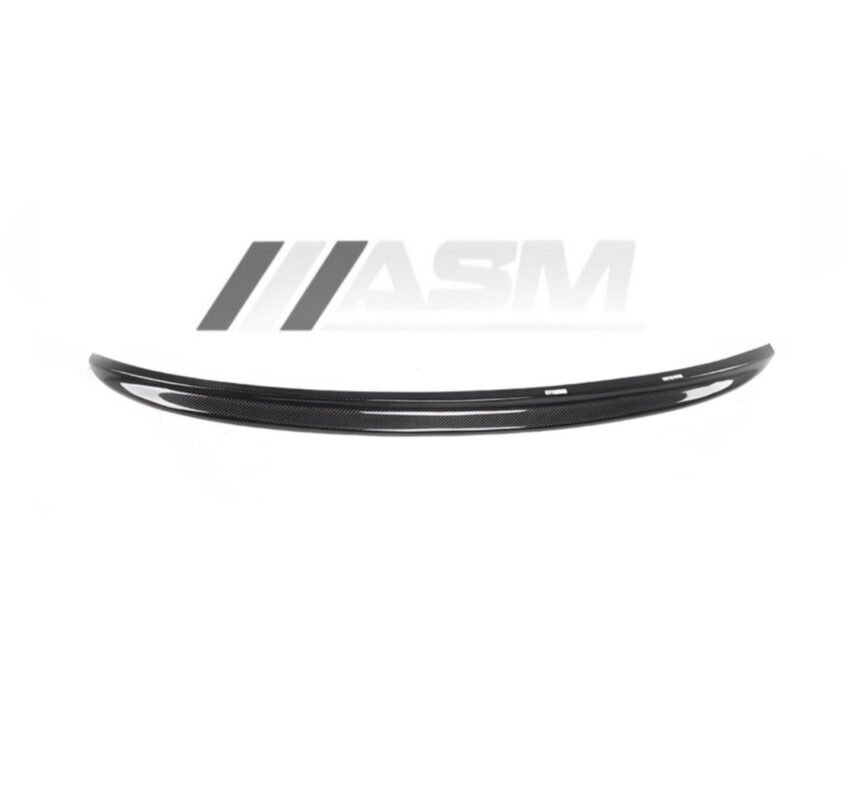 BMW G11/G12 7 SERIES CARBON FIBRE REAR SPOILER