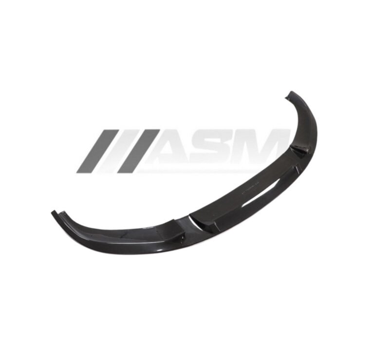 BMW 8 SERIES G14/G15/G16 PRE-PREG CARBON FIBRE SPLITTER