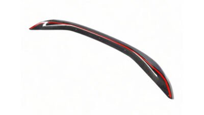 Bmw 7 Series G11 / G12 Lci Carbon Fibre Front Splitter Lip