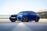 BMW F90 M5 CARBON FIBRE MIDDLE SPLITTER S STYLE