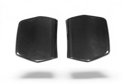 Bmw M2 F87 / M2 Competition Dry Carbon Fibre Seat Back Covers