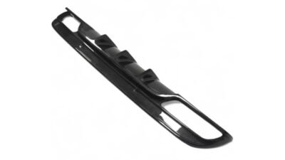Mercedes W205 C63 / C63S Saloon Carbon Fibre Rear Diffuser Ps Style