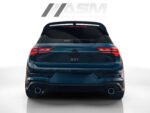 VW GOLF GTD & GTE, GOLF GTI & GOLF R MK8 CARBON FIBRE WING SPOILER