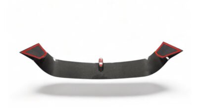 Vw Golf Gtd / Gte / Gti / R Mk8 Carbon Fibre Rear Wing Spoiler