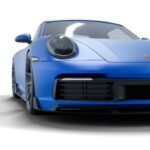 PORSCHE 911 (992) CARRERA 4/4S CARBON FIBRE FULL KIT ASM DESIGN