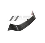 VW GOLF GTD & GTE, GOLF GTI & GOLF R MK8 CARBON FIBRE WING SPOILER