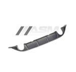 VW GOLF MK7 GTI CARBON FIBRE REAR DIFFUSER