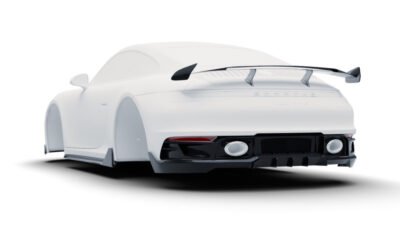 Porsche 911 (992) Carrera 4 / 4S Dry Carbon Fibre Full Body Kit Porsche 911 (992) Carrera 4 / 4S Dry Carbon Fibre Full Body Kit