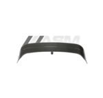 VW GOLF GTD & GTE, GOLF GTI & GOLF R MK8 CARBON FIBRE WING SPOILER
