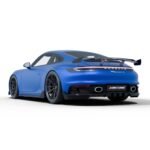 PORSCHE 911 (992) CARRERA 4/4S CARBON FIBRE FULL KIT ASM DESIGN
