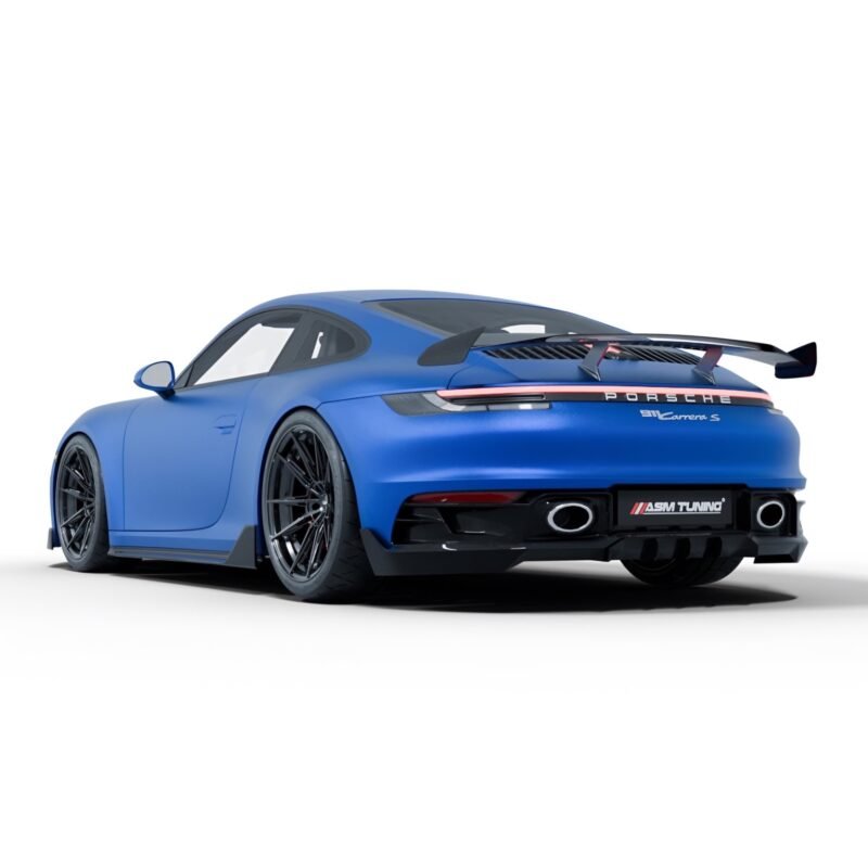 PORSCHE 911 (992) CARRERA 4/4S CARBON FIBRE FULL KIT ASM DESIGN