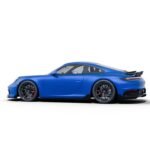 PORSCHE 911 (992) CARRERA 4/4S CARBON FIBRE FULL KIT ASM DESIGN