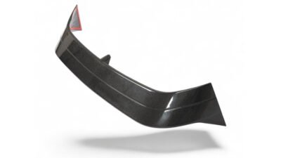 Vw Golf Gtd / Gte / Gti / R Mk8 Carbon Fibre Rear Wing Spoiler Vw Golf Gtd / Gte / Gti / R Mk8 Carbon Fibre Rear Wing Spoiler