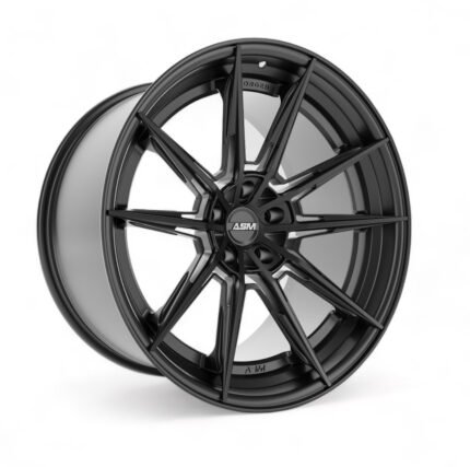 AP Forged 10 deep concave forged wheels lightweight monoblock forged alloy wheels for BMW, Audi, and Mercedes performance vehicles