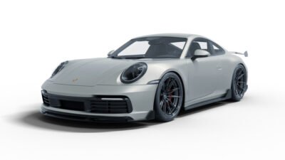 Porsche 911 (992) Carrera 4 / 4S Dry Carbon Fibre Full Body Kit Porsche 911 (992) Carrera 4 / 4S Dry Carbon Fibre Full Body Kit