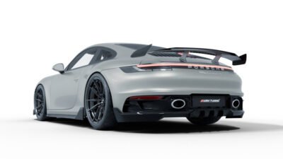 Porsche 911 (992) Carrera 4 / 4S Dry Carbon Fibre Full Body Kit